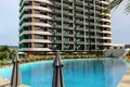 Wohnkomplex Residential complex with water park, swimming pool and sports grounds, 700 metres to the sea, Mersin, Turkey