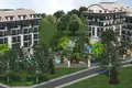 Квартира 2 комнаты 43 м² Оба, Турция