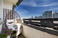 Appartement 3 chambres 63 m² Varsovie, Pologne