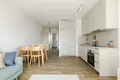 2 room apartment 43 m² Warsaw, Poland