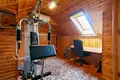 Casa de campo 263 m² Papiarnianski sielski Saviet, Belarús