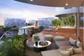 Kompleks mieszkalny New residence LAGOON views (Phase 2) with swimming pools, gardens and entertainment areas, Golf city (Damac Hills), Dubai, UAE