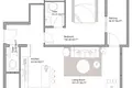 Wohnung 1 Schlafzimmer 113 m² Adschman, Vereinigte Arabische Emirate