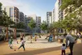 Kompleks mieszkalny Savanna — residential development by Emaar next to a large park, restaurants, shops and waterfront in Dubai Creek Harbour