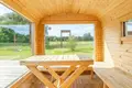 Cottage 78 m² Lasanski sielski Saviet, Belarus