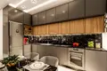 Квартира 1 комната 48 м² Аланья, Турция