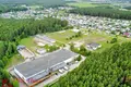 Warehouse 590 m² in Uzda, Belarus