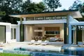 Villa de 3 habitaciones 274 m² Rawai, Tailandia