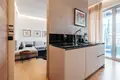 2 bedroom apartment 79 m² Budva, Montenegro