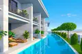 2 bedroom apartment 108 m² Alanya, Turkey
