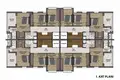 Дом 6 комнат 180 м² Дёшемеалты, Турция