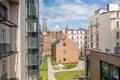 Commercial property 1 room 39 m² in Warsaw, Poland