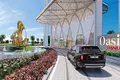 Wohnkomplex Furnished apartments in the new Oasis complex with a swimming pool and parks in the Silicon Oasis area, Dubai
