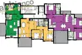 Mieszkanie 3 pokoi 129 m² Akaki, Cypr