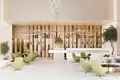 Residential complex High-rise residential complex with city views, close to the highway, Majan, Dubai, UAE