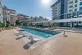 Complejo residencial Apartments in the PREMIUM CLASS Royal Towers complex in the center of Alanya.