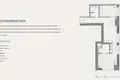 Квартира 3 комнаты 70 м² Батуми, Грузия