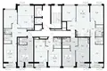 Wohnung 3 zimmer 64 m² Kommunarka, Russland