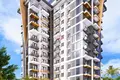 1 bedroom apartment 42 m² Mahmutlar, Turkey