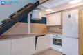 2 room apartment 48 m² Baltoji Voke, Lithuania