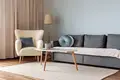 3 room apartment 89 m² in Warsaw, Poland