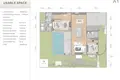Вилла 2 спальни 190 м² Чалонг, Таиланд