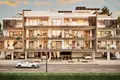 2-Schlafzimmer-Penthouse 84 m² Aradippou, Zypern
