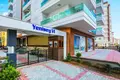 Dzielnica mieszkaniowa Apartments in cozy luxury complex Yenisey 6
