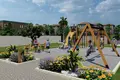 Квартира 4 комнаты 115 м² Kepez, Турция