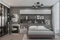 Apartamento 3 habitaciones 132 m² Maltepe, Turquía