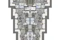 Apartamento 2 habitaciones 41 m² Konakli, Turquía
