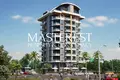 Квартира 2 комнаты 46 м² Аланья, Турция
