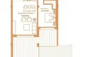 2 bedroom apartment 112 m² Bel Air, Spain