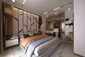 Apartamento 1 habitacion 60 m² Región del Mediterráneo, Turquía