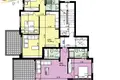 Mieszkanie 2 pokoi 100 m² Akaki, Cypr