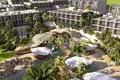 1 bedroom apartment 60 m² Agios Amvrosios, Northern Cyprus