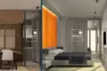 Apartamento 2 habitaciones 66 m² Buyukcekmece, Turquía