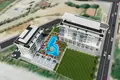 Appartement 50 m² Akarca Koyu, Turquie