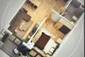 Квартира 2 комнаты 54 м² Тбилиси, Грузия