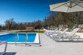 4-Schlafzimmer-Villa 208 m² Rabac, Kroatien