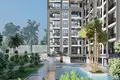 1 bedroom apartment 55 m² Alanya, Turkey