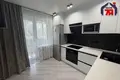 Apartamento 1 habitación 44 m² Slutsk, Belarús