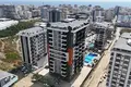 1 bedroom apartment 55 m² Muratpasa, Turkey