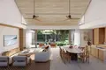 Villa de tres dormitorios 329 m² Si Sunthon, Tailandia