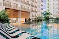 Condo 2 pokoi 28 m² Chalong, Tajlandia
