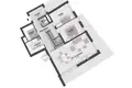 Apartment 112 m² Balatonfured, Hungary