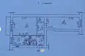 Mieszkanie 2 pokoi 37 m² Odessa, Ukraina