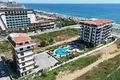 Квартира 1 комната 90 м² Кестель, Турция