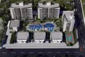 Квартира 3 комнаты 93 м² Аксу, Турция