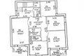 Apartamento 4 habitaciones 91 m² Navahrudak, Belarús